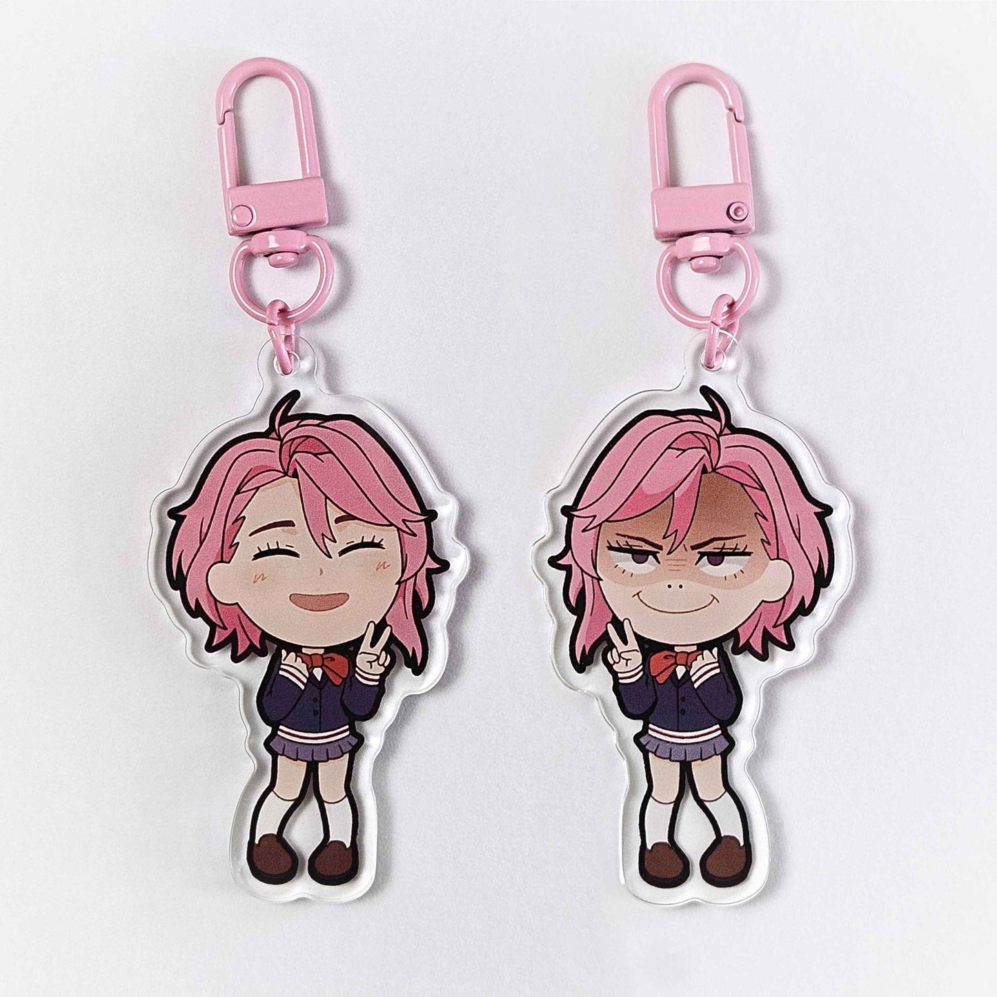 Dandadan Keychains