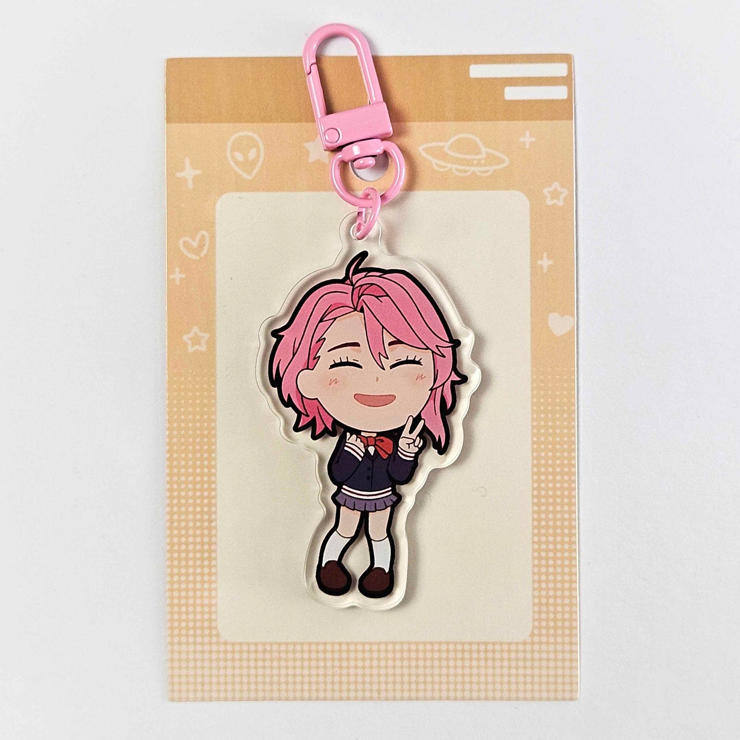 Dandadan Keychains