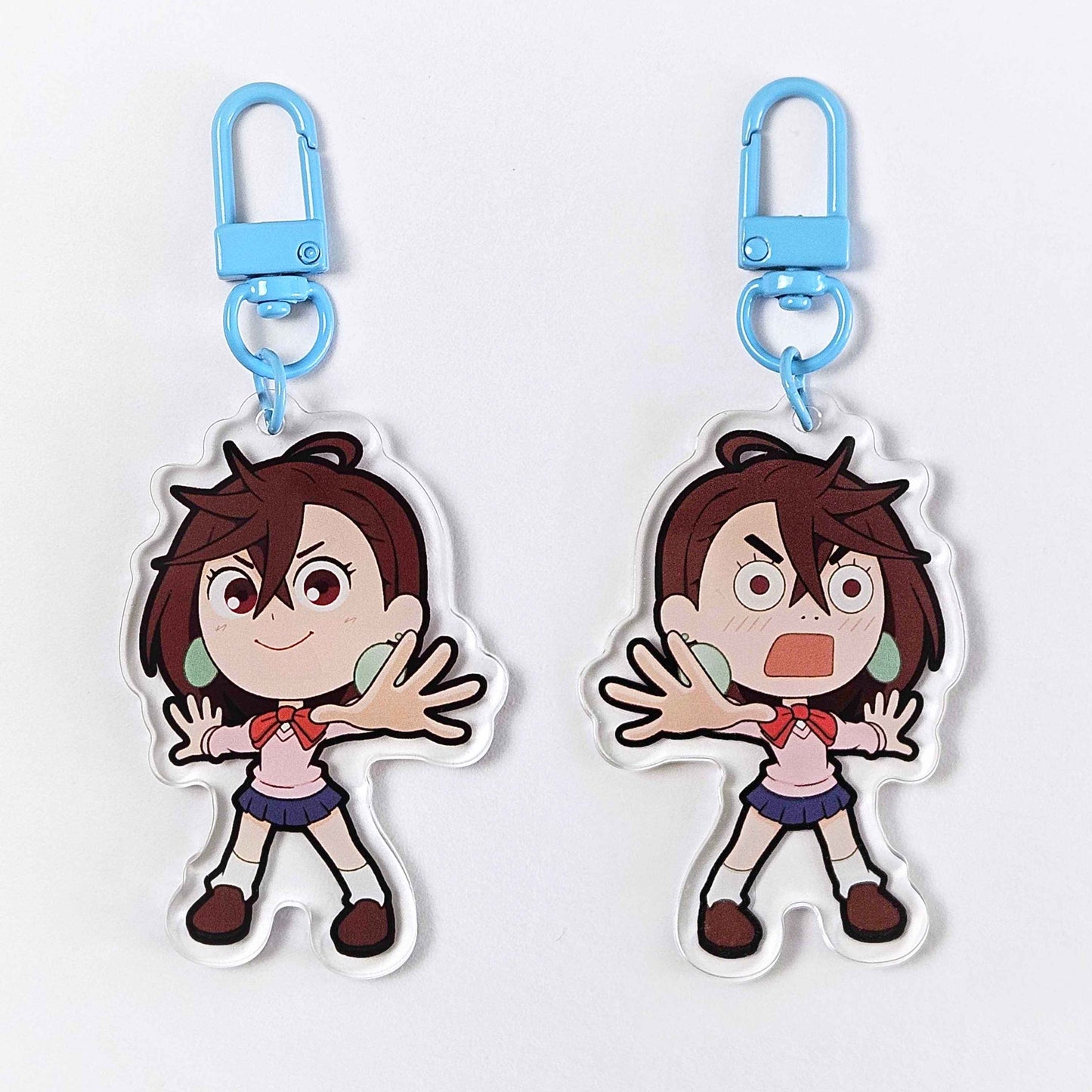 Dandadan Keychains