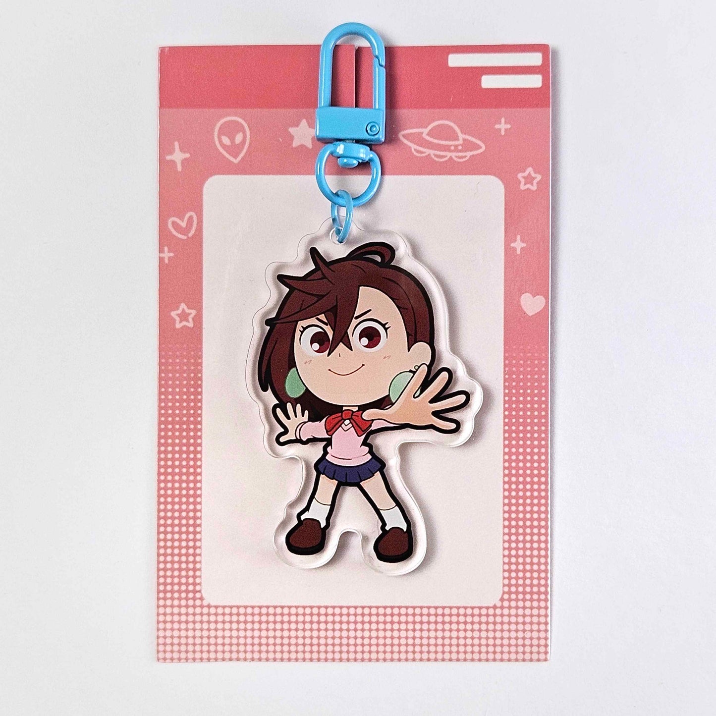 Dandadan Keychains