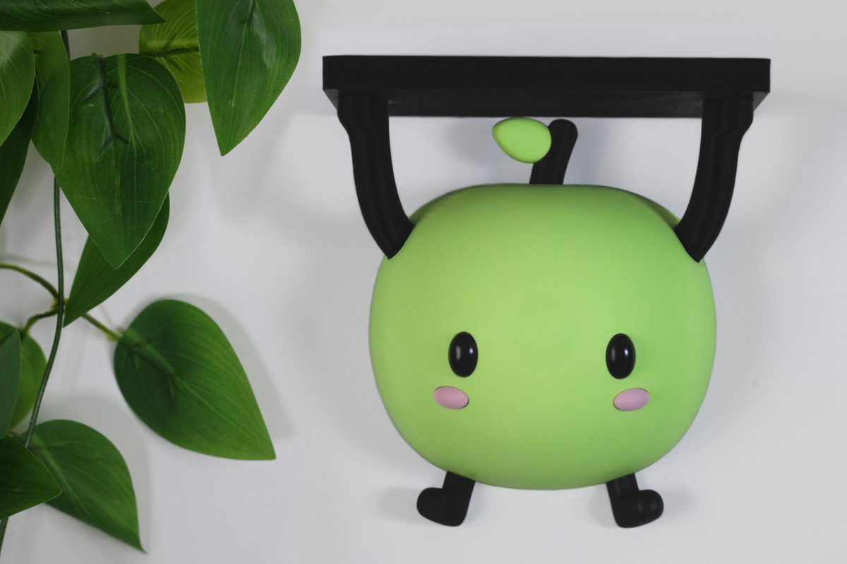 Junimo Trinket Shelf